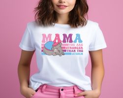 Dumbo And Mrs Jumbo Best Mom Ever Shirt, Disney Elephant Mom And Me Tee, Mothers Day Tee