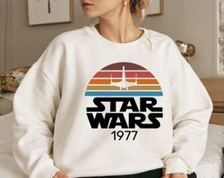 Star Wars 1977 Shirt, Star Wars XWing Shirt, Star Wars Shirt