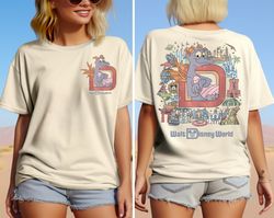 Walt Disney World Figment Shirt, Purple Dragon Shirt, Figment Est 1983 Shirt