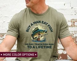 Buy a Man Eat Fish, He Day, Teach Fish Man-2