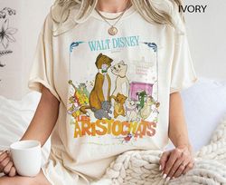 Aristocats Shirt, Disney Cats Shirt, Marie Cat Shirt