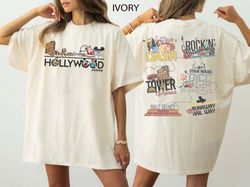 Disney Hollywood Studios Shirt, Disney Mickey Shirt, Mickey and Friends Shirt
