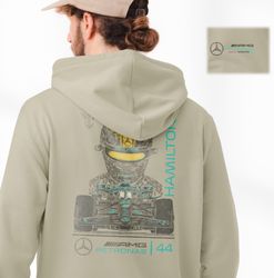 Lewis Hamilton F1 Hoodie, Formula One Mercedes F1 Racing Hoodie, F1 Merch For Men And Women Shirt