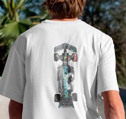 Lewis Hamilton Mercedes F1 Shirt, Formula 1 Mercedes F1 Racing T-Shirt, Mercedes F1 Merch Shirt