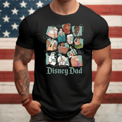 In My Disney DAD Era, Disney Dad Shirt, Disney Dads Shirts, In My Disney Dad Era Shirt, Cool Dad Shirt, Fathers Day Gift