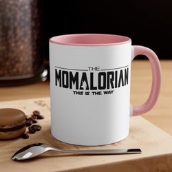 The Momalorian, Coffee Mug