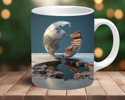 Coffee Mug, Coffee Cup, Funny Gift, Christmas Gift Idea, Christmas Dec