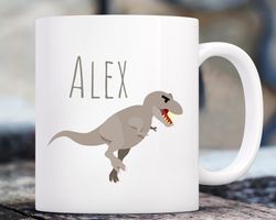 Dinosaur Mug, Dinosaur Gifts for Women, Mom, Dinosaur Coffee Mug, Dinosaur Gifts