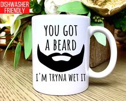 Boyfriend Gifts for Husband Mug Valentines Day Gift for Him Anniversary Gifts Fi
