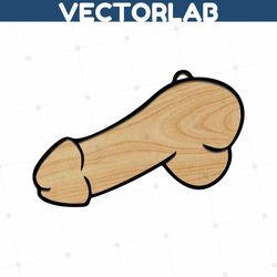 Penis Ornament Svg Funny Ornament SVG Gag Gift Svg White Elephant Svg Cut Files For Glowforge Lasers Design File Glow