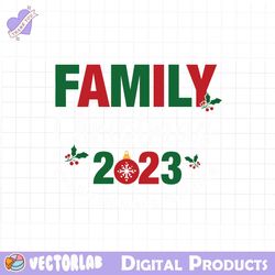 Family Christmas 2023 Svg, Making Memories Together Svg, Trendy Christmas Svg, Christmas Shirt Svg, Retro Christmas