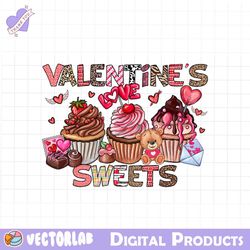 Sweet Valentine Love PNG file, Happy Valentine Png