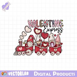 Valentine Express PNG file , Happy Valentine Png