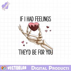 Feelings for you PNG file, Valentine Png