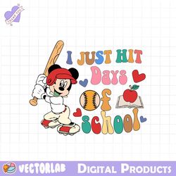 I jusst hit dayss if school svg png, 100 Days Of School Png, Back To School Png