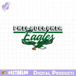 Philadelphia Eagles Football 1933 Svg Digital Download