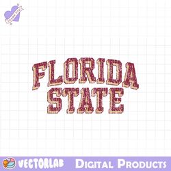 Florida State NCAA SVG Cricut Digital Download