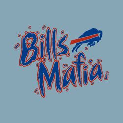 Bills Mafia Buffalo Football Svg Cricut Digital Download