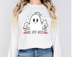Be my boo PNG,Love day hearts png, Cute Valentines svg, Valentines Ghost Png,Pastel Valentines Day,Valentines Day Sublim