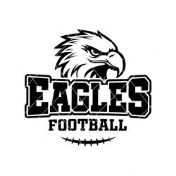Eagles Football NFL Svg Cricut Digital Download