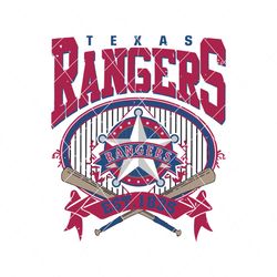 Texas Rangers Est 1835 Svg Cricut Digital Download