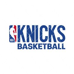 Knicks Basketball NBA Svg Cricut Digital Download