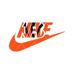 Nike Logo Cincinnati Bengals Svg Digital Download