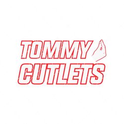 New York Giants Football Tommy Cutlets Svg
