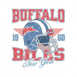 Buffalo Bills New York Helmet Svg Digital Download