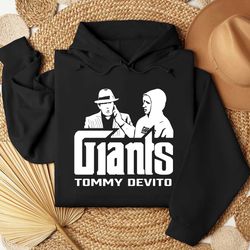 -New York Giants Tommy Devito Svg Digital Download