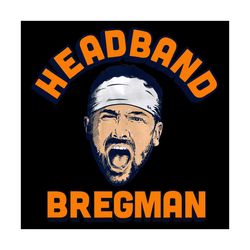 Headband Alex Bregman Houston Astros Png