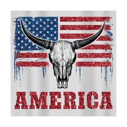 America Western Fourth of July Png