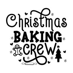 Christmas Baking Pot Holders SVG PNG