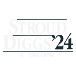 Stroud Diggs 24 H Town Comin Houston Texans SVG