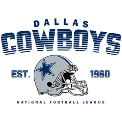 Dallas Cowboys National Football League Svg