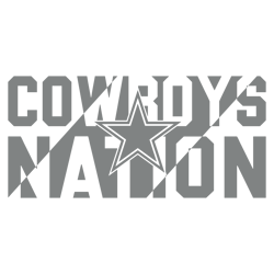 Cowboy Nation SVG Cricut Digital Download