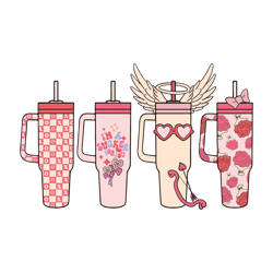 Obsessive Cup Disorder Im A Sucker For You SVG
