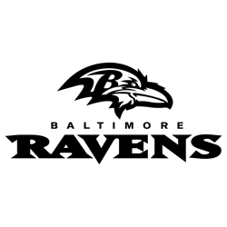 Baltimore Ravens Logo Svg Digital Download