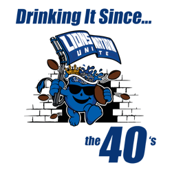 Lions Kool Aid Nation Drinking It Since The 40s SVG