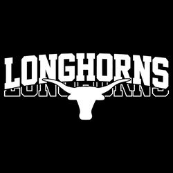 Longhorns Texas NCAA SVG Cricut Digital Download