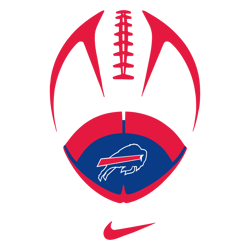 Football Buffalo Bills Logo Svg Digital Download
