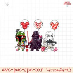 Star Wars Valentine Teacup PNG , Cartoon Valentine Png