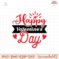 Happy Valentines Day SVG