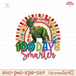 TOY STORY Buzz dino PNG file, 100 days of school PNG
