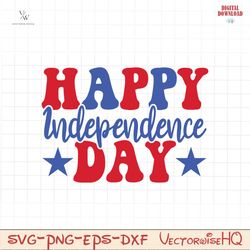 HAPPY INDEPENDENCE DAY SVG PNG, 4th of July SVG Bundle