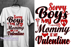 Valentine Day TShirt Design