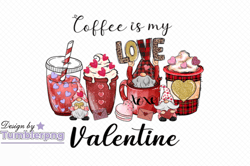 My 1st Valentines Day Sublimation