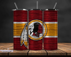 Washington Commanders NFL Logo, NFL Tumbler Png , NFL Teams, NFL Tumbler Wrap Design 22