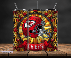 Kansas City Chiefs Logo NFL, Football Teams PNG, NFL Tumbler Wraps PNG Design 73