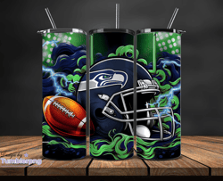 Seattle Seahawks Tumbler Wraps, ,Nfl Teams, Nfl Sports, NFL Design Png Design 29